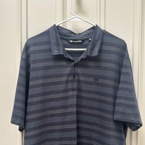 Travis Mathew Polo